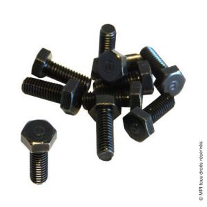 VIS HEXAGONALE M6X16
