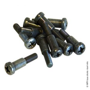 AXE DE LEVIER M5X25X13