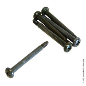 AXE DE SELLE M6X69X13