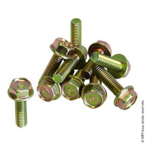 VIS HEXAGONALE M6X20