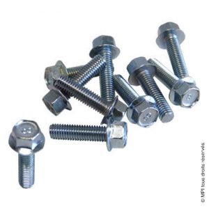 VIS HEXAGONALE M8X30