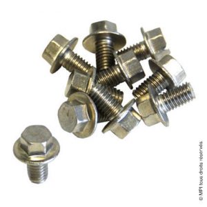 VIS HEXAGONALE M6X10