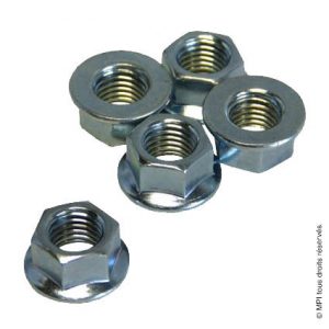 ÉCROUS M10X1.25