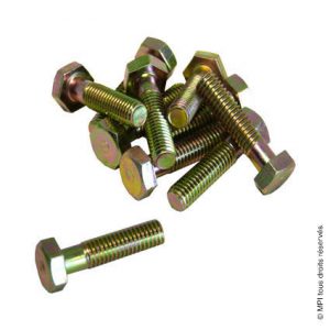 VIS HEXAGONALE M6X25X20