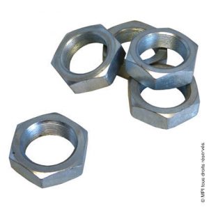 ÉCROUS M25X1.00