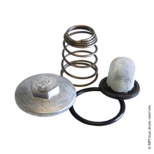 BOUCHON DE VIDANGE M30X1.25