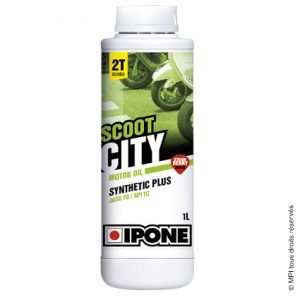 HUILE 2T (FRAISE)  IPONE