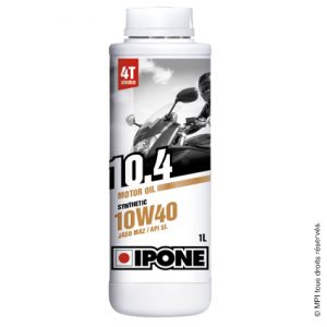 HUILE 10W40 IPONE