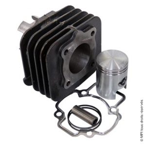 CYLINDRE PISTON ZIP / LX / TYPHOON PIAGGIO