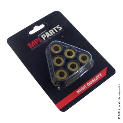 GALETS 18X14 13G (KYMCO 125)