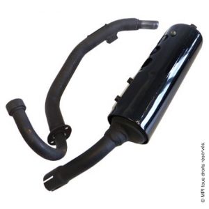 POT ÉCHAPPEMENT PBR SKYTEAM