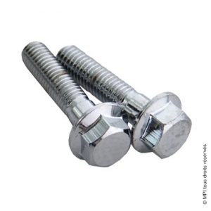 VIS HEXAGONALE M8X35X25