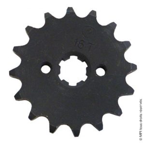 PIGNON 420X16 (17MM)