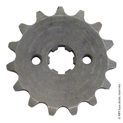 PIGNON 420X15 (17MM)