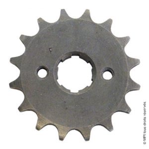 PIGNON 420X16 (20MM)