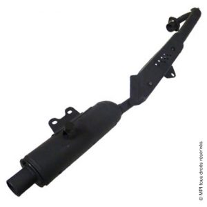 POT ECHAPPEMENT ST125GY