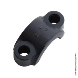 COLLIER MAÎTRE CYLINDRE NOIR