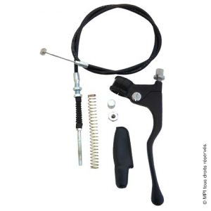 KIT FREIN AVANT TTR100