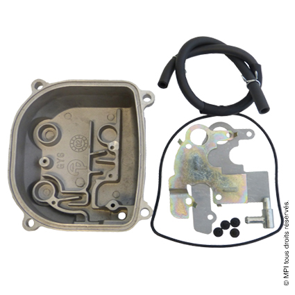 CACHE CULBUTEURS COMPLET