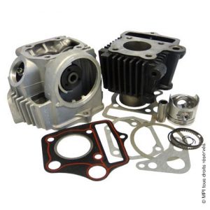 HAUT MOTEUR 50CC Ø39