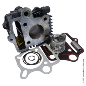 CYLINDRE PISTON 50CC Ø39