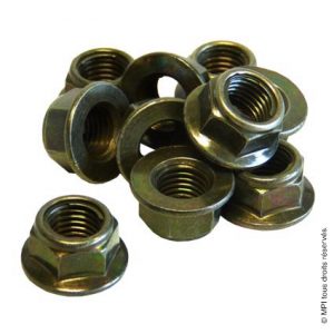 ÉCROUS M10X1.25 AUTO