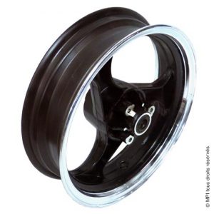 JANTE AVANT SUM UP NOIR