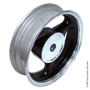 JANTE ARRIERE SUM UP NOIR