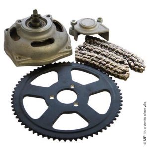 KIT CHAÎNE POCKET BIKE PM