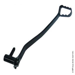 PÉDALE FREIN MONKEY ACIER