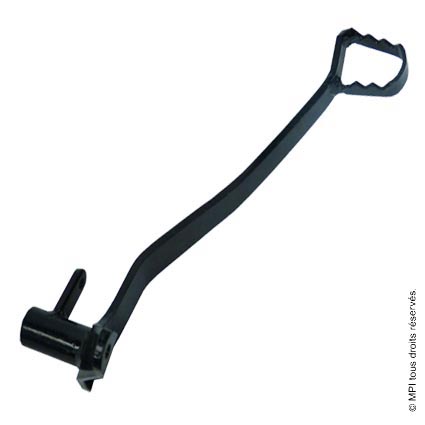 PÉDALE FREIN MONKEY ACIER