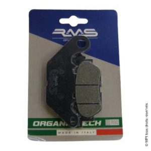 PLAQUETTES AV/AR YBR125 / OCITO (464)