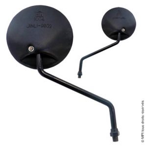 RÉTROVISEURS ROND M10