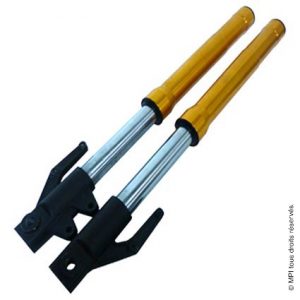 FOURCHE INVERSÉE OR