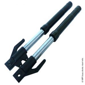 FOURCHE INVERSÉE NOIR