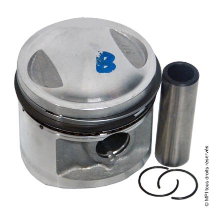 PISTON HONDA 125 (STD)