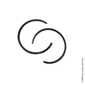 CLIPS AXE DE PISTON Ø16 X 1