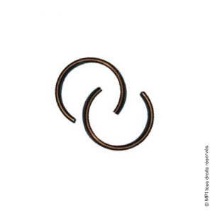 CLIPS AXE DE PISTON Ø12 X 1