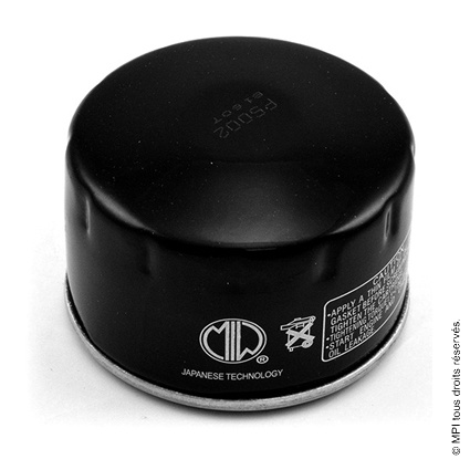 (P5002) FILTRE HUILE FUOCO / MP3