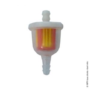 FILTRE ESSENCE INCOLORE