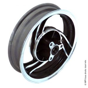 JANTE AVANT V-CLIC NOIR