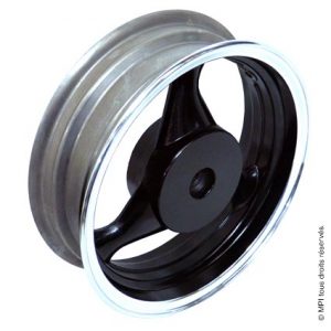 JANTE ARRIERE MONZA NOIR