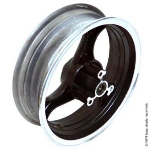 JANTE AVANT MONZA NOIR