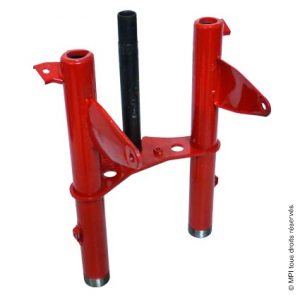 TE FOURCHE MÉCANIQUE ROUGE