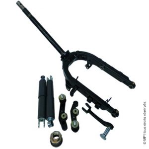 FOURCHE LAMBRETTA PATO