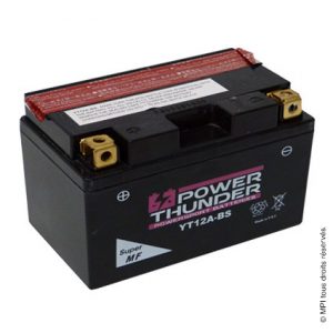 BATTERIE PT12A-BS / YT12A-BS