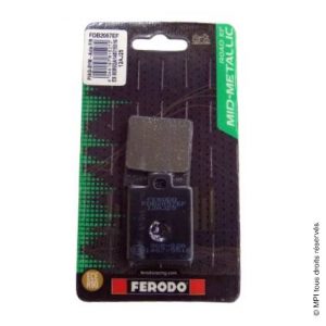 PLAQUETTES AV MP3 125/500 (260)