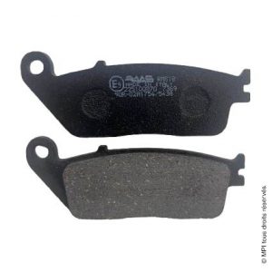 PLAQUETTES AV XMAX / FORZA 125 (142)