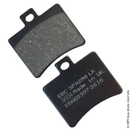 (SFA298) PLAQUETTE SCARABEO 500