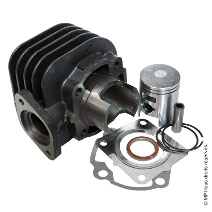 CYLINDRE PISTON KYMCO 2T